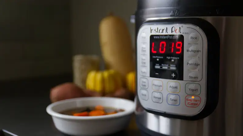 Instant Pot Pressure Cooker