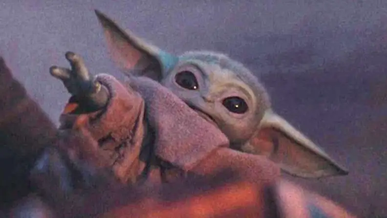 Baby Yoda