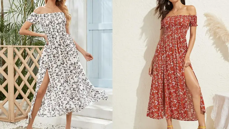 Shein Nap Dress