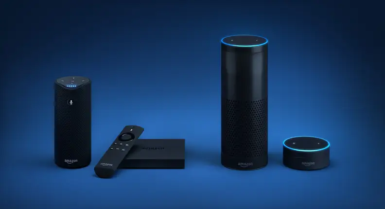 With over 15,000 skills to choose from, the Echo family of devices are built to handle just about anything.