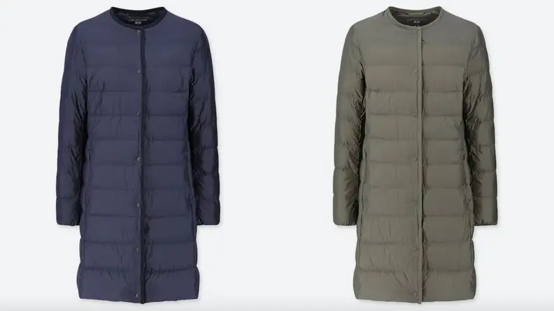 uniqlo coat