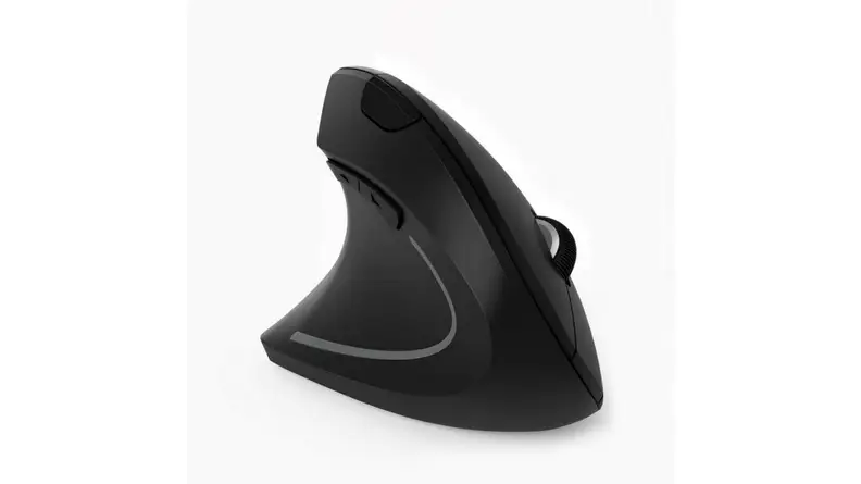 left handed computer mouse