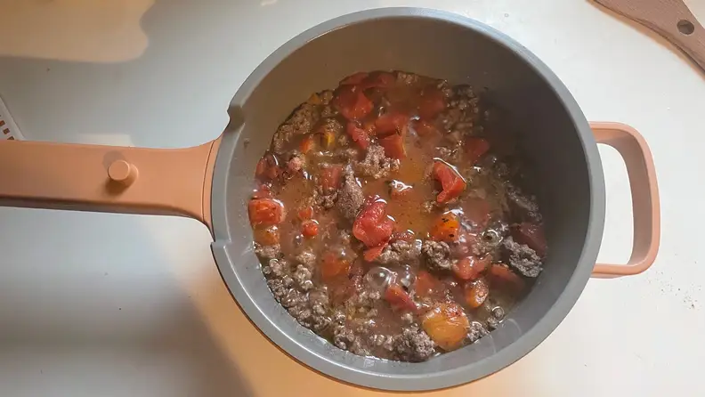 Ragu in a Perfect Power Pot