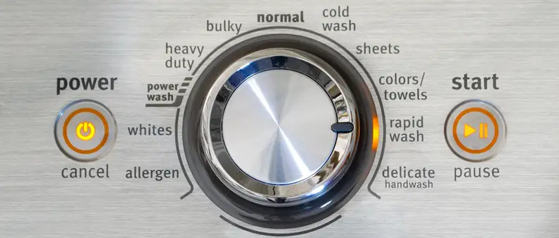 More and more machines (like the Maytag MVWB880BW) have a cold wash cycle.