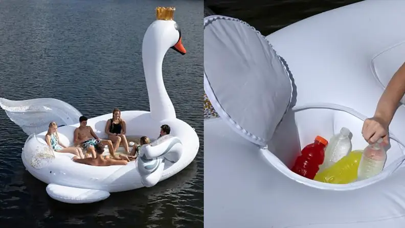 Sun Pleasure Party Island