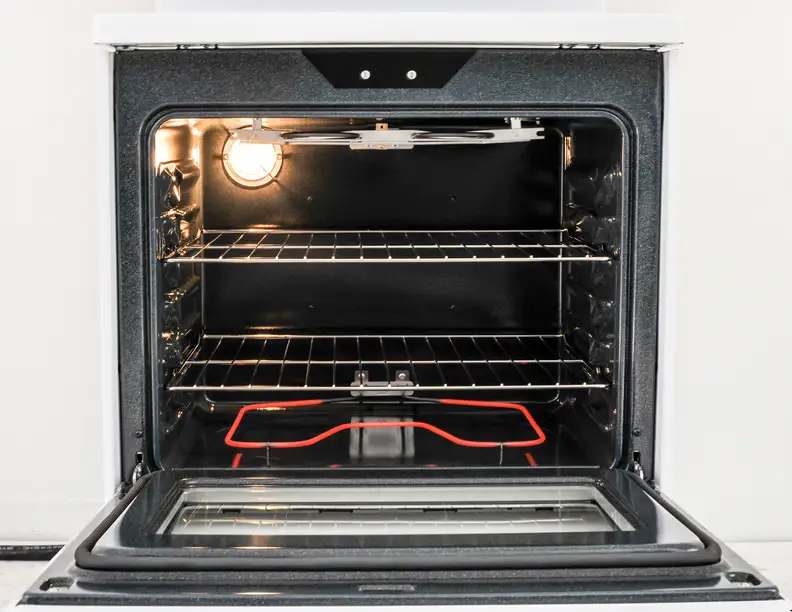 Oven