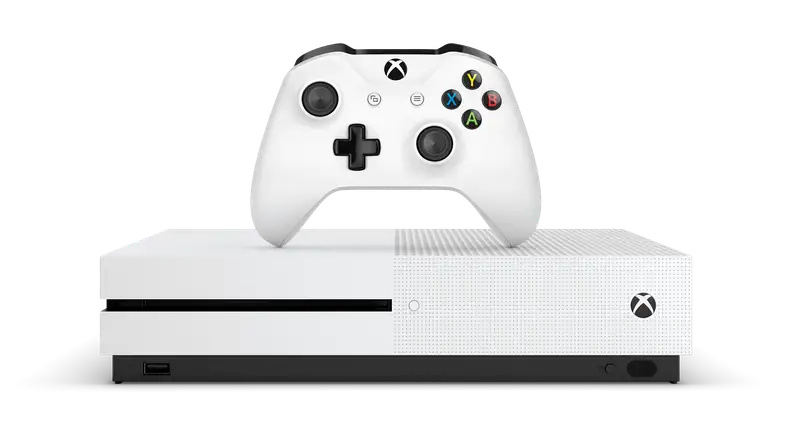 The Xbox One S is the best 4K/UHD Blu-ray player, and a heck of a game console, to boot.
