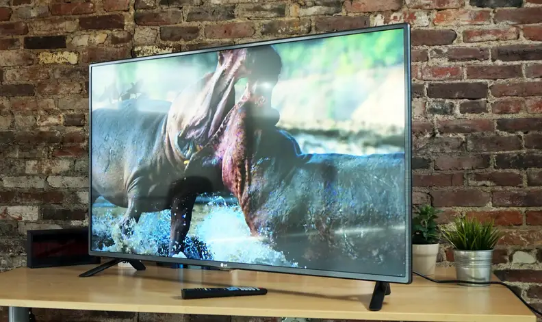 LG 50LF6100 viewing angle