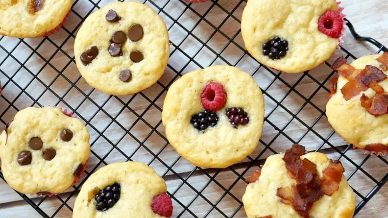 Pancake Muffins