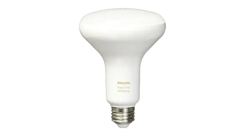 Philips Hue White Ambiance bulbs