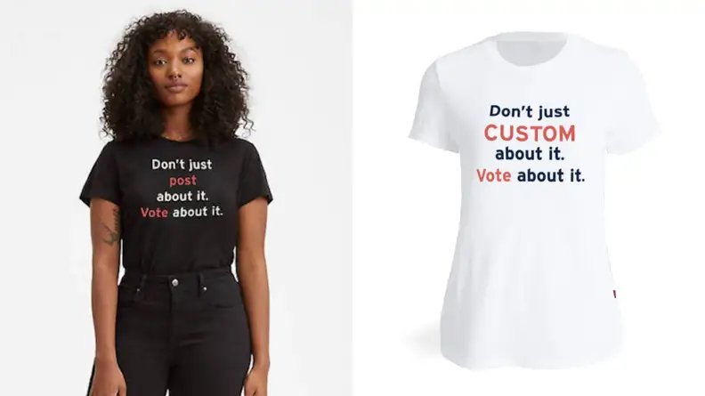 Vote T-Shirt