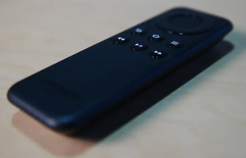 Amazon Fire TV Stick remote control