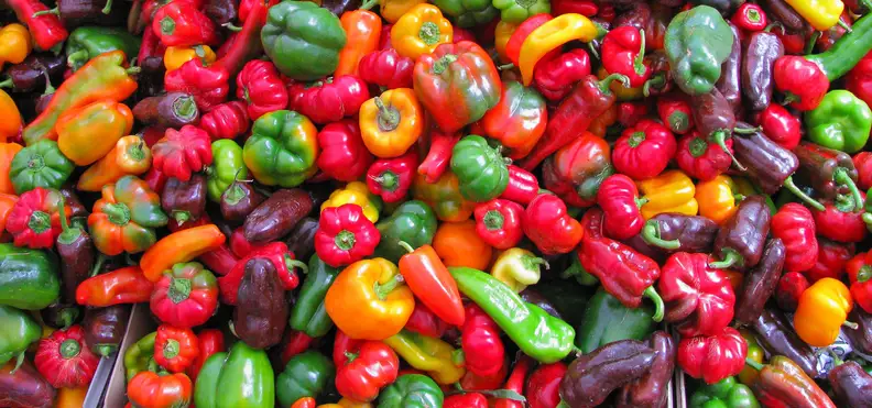 Having veggies in the front of your fridge will remind you to eat them before they spoil.