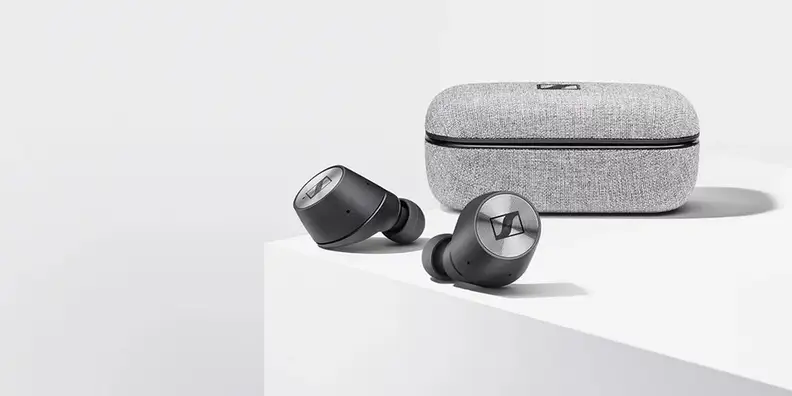 The Sennheiser Momentum True Wireless headphones deliver excellent sound—for a price.