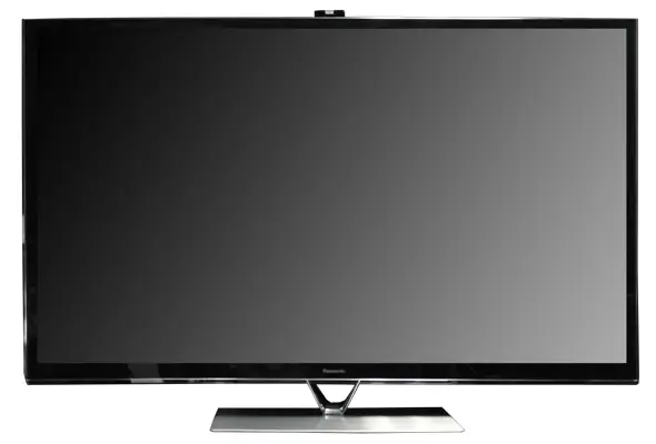 Say hi to Panasonic's VT60. It's our new 10.