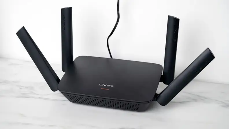 Linksys RE9000 Wi-Fi Extender