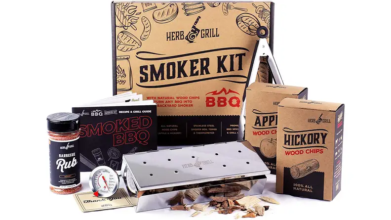 Smoker kit