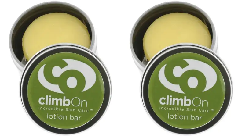 climbOn! Lotion Bar