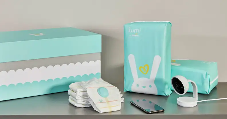 Pampers