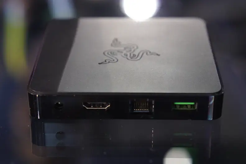 Forge TV back