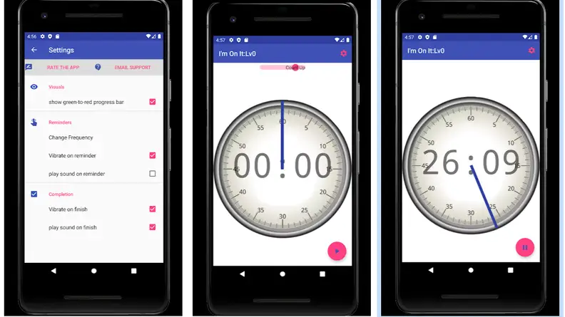 A timer app designed just for kids with special needs