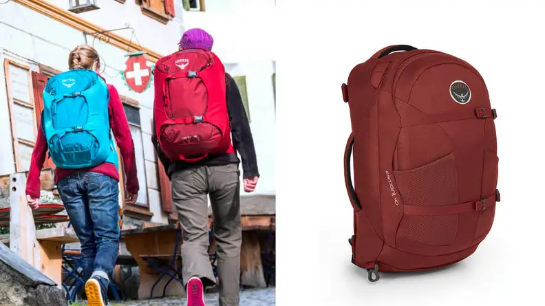 Osprey Farpoint 40 Travel Backpack