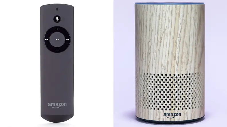 Amazon Echo Remote