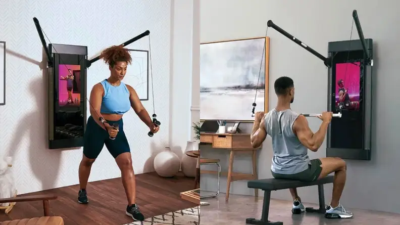 TONAL Smart Home Gym