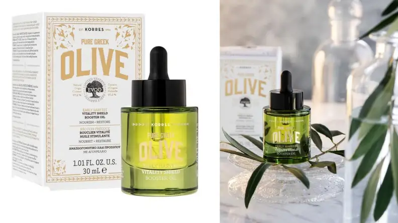 korres vitality oil