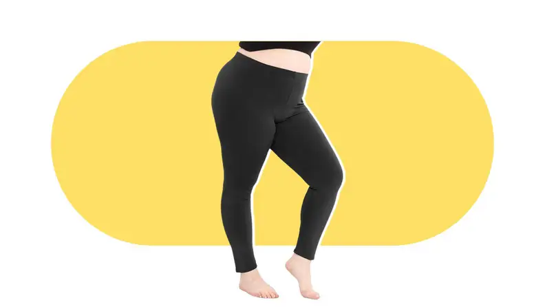 Stretch is Comfort leggings