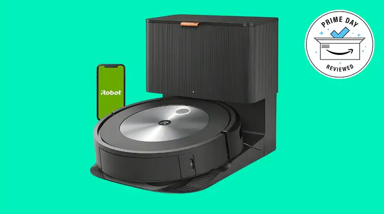 iRobot Roomba j7+