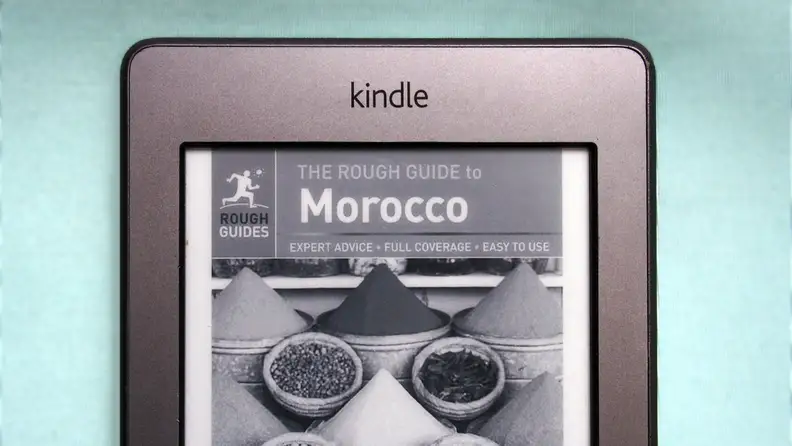 Why you need a Kindle to travel