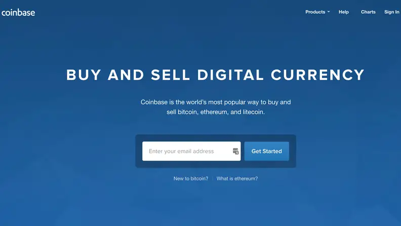 How to buy bitcoin: head to coinbase.com or download the app