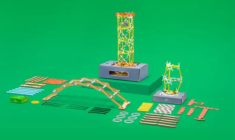 KiwiCo kit