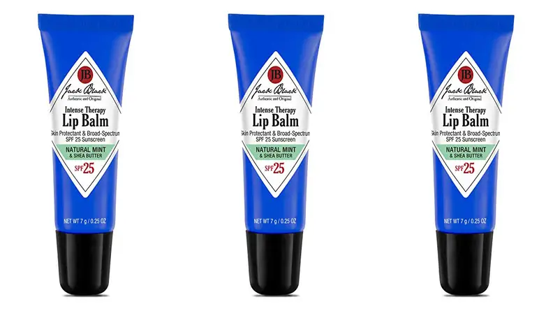 Jack Black Intense Therapy Lip Balm