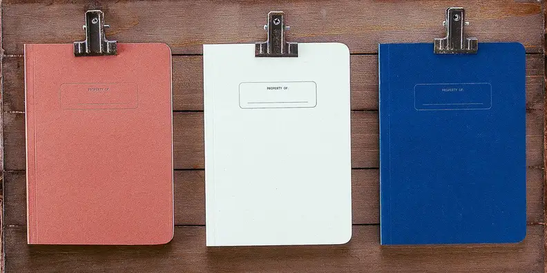 These handsome, handmade notebooks are a great low-cost gift idea and come from Amazon's handmade store.