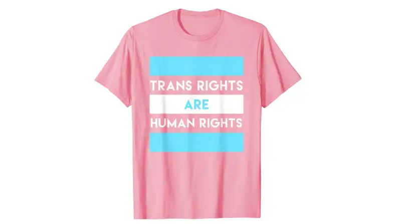 Triple G Mavs Trans Rights T-Shirt