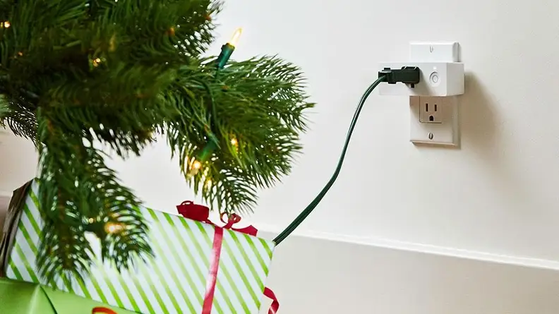 WeMo smart plugs can be used all around your house.