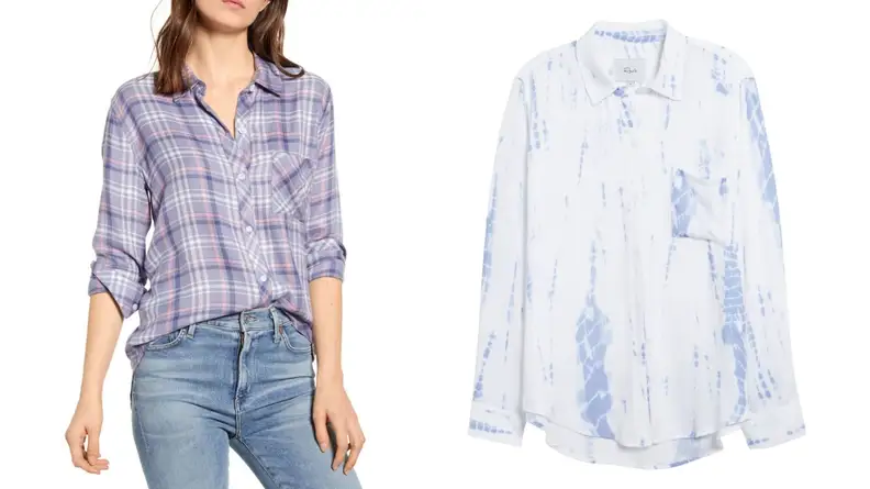button up shirt
