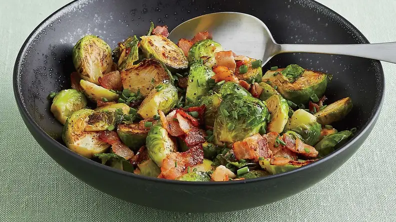 Instant Pot Brussels Sprouts