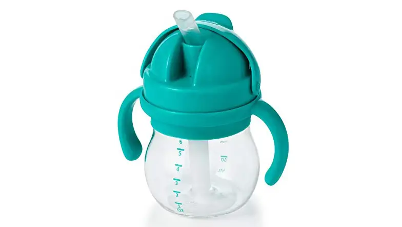 What parents should keep in the car - Sippy cup