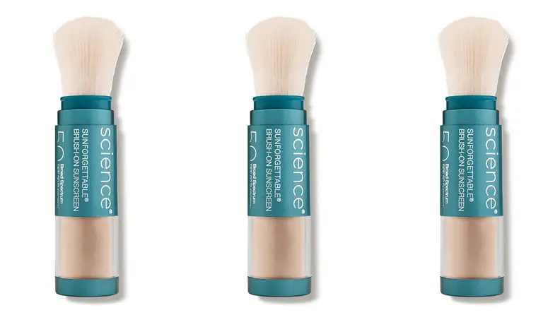 Colorescience Sunforgettable Total Protection Brush-On Shield