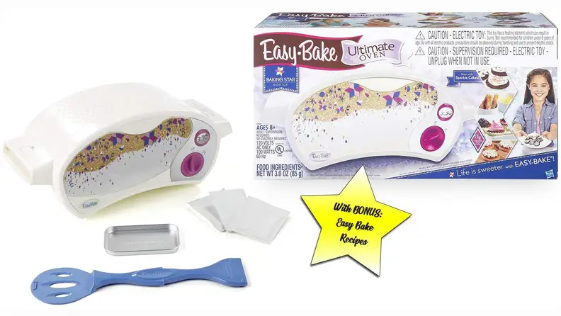 Easy Bake oven
