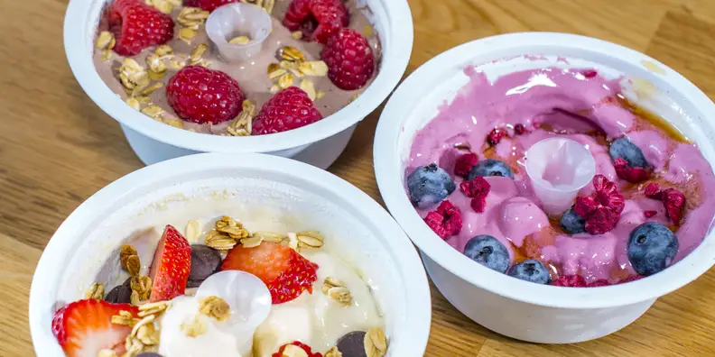 Yogurt will separate if you put it in the freeze, then thaw it to eat.