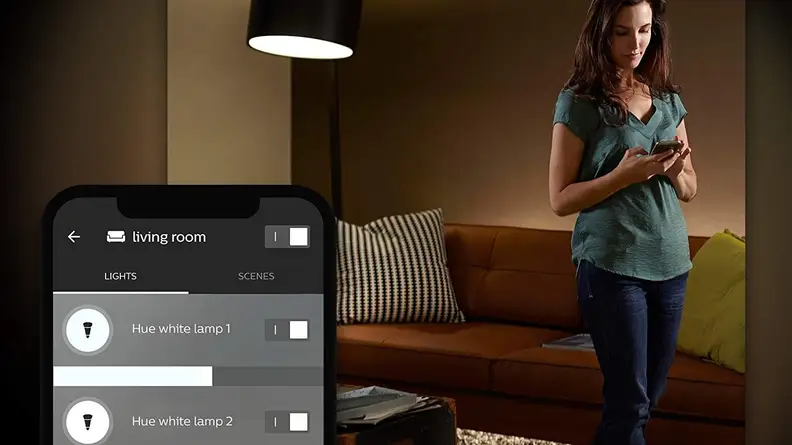 Philips Hue Light Bulbs