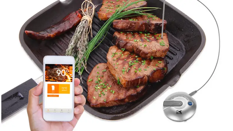Kalorik Cooking Thermometer