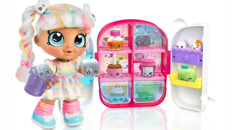 Kindi Kid doll