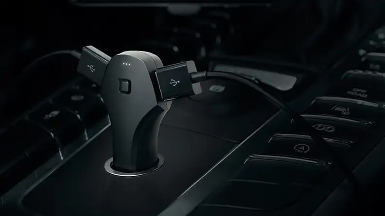nonda ZUS Connected Car App Suite & Smart Car Charger