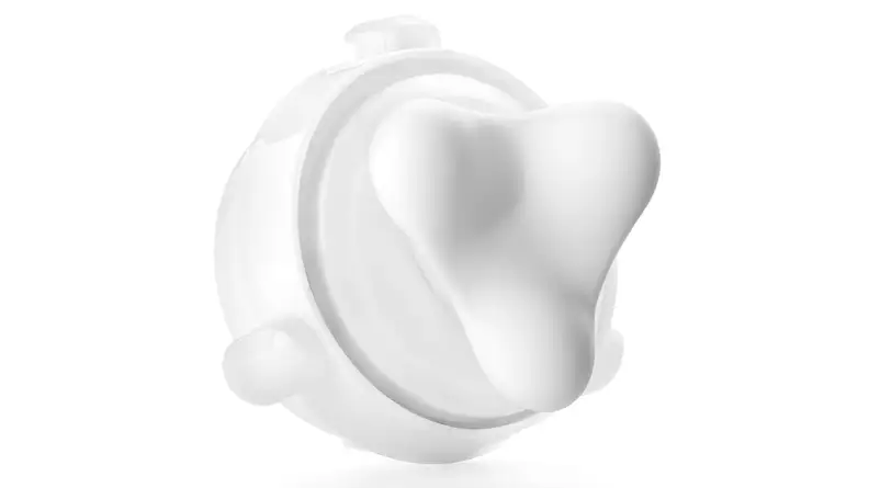 Clarisonic massage head