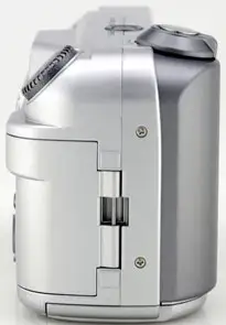 Olympus Camedia C-5500 Digital Camera Review - Reviewed